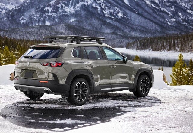2025 Mazda CX-50
