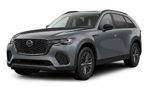 2025 Mazda CX-70