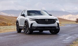 DYNAMIC DRIVING MEETS HYBRID EFFICIENCY