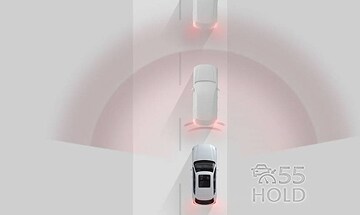 Mazda Radar Cruise Control with Stop & Go