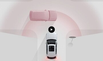 Smart Brake Support-Front Crossing