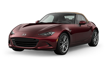 2025 Mazda MX-5