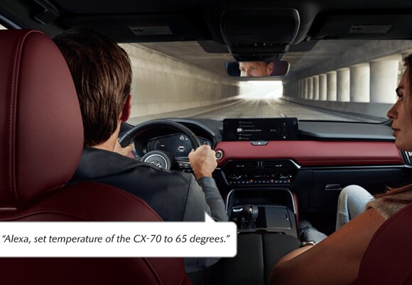 2025 Mazda CX-70 Plug-In Hybrid