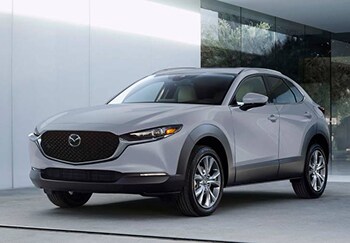 2025 Mazda CX-30