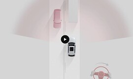 Head-on Traffic Avoidance Assist