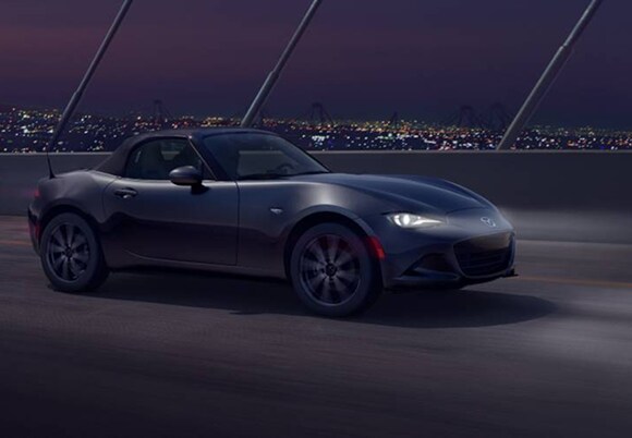 2025 Mazda MX-5