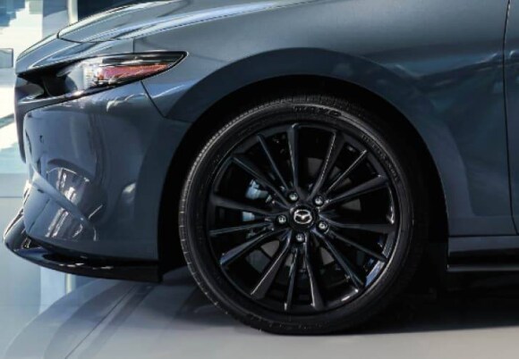 2025 Mazda-3 Hatchback