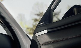 The CX-50 Hybrid is a feast for the senses. And with the available Bose® audio system, your ears will appreciate every moment of every drive.*