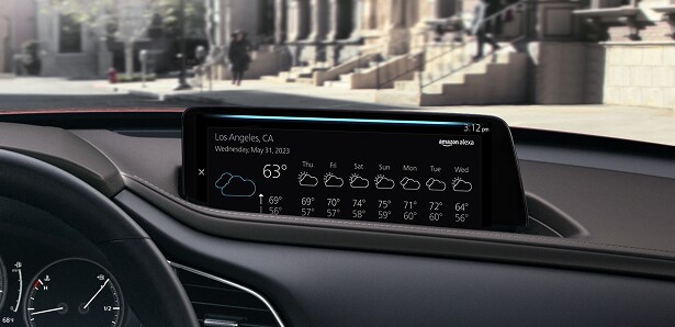 Available Alexa Built-in