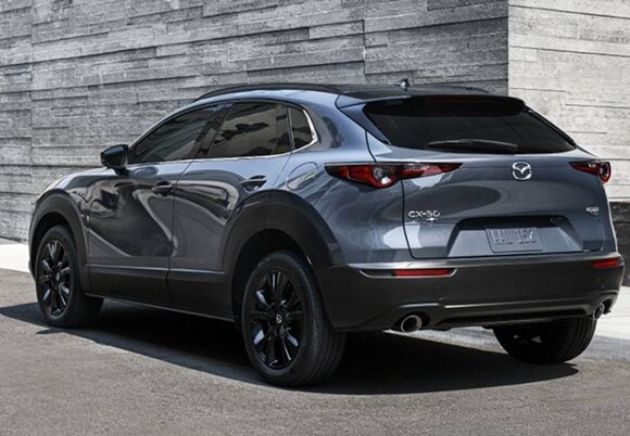 2025 Mazda CX-30