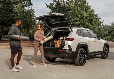 2025 Mazda CX-50 Hybrid