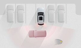 Rear Cross Traffic Alert