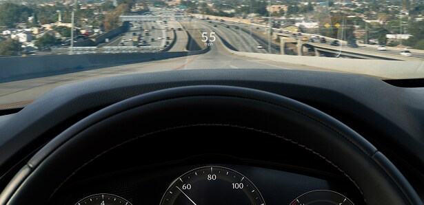 ACTIVE DRIVING DISPLAY