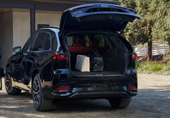 2025 Mazda CX-70