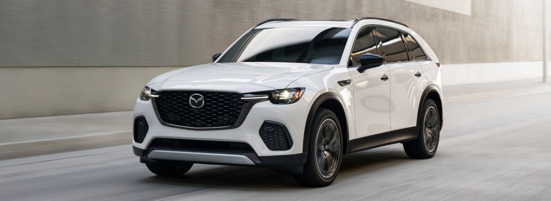 2025 Mazda CX-70 Plug-In Hybrid