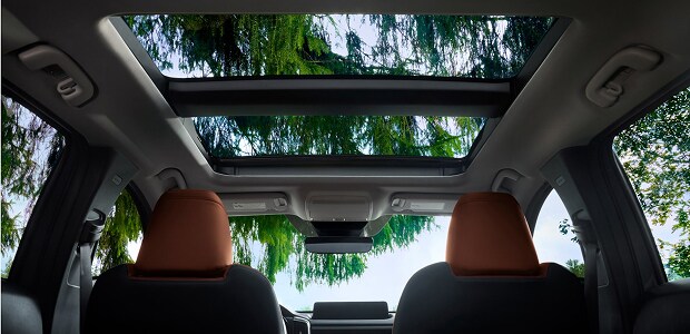 PANORAMIC MOONROOF