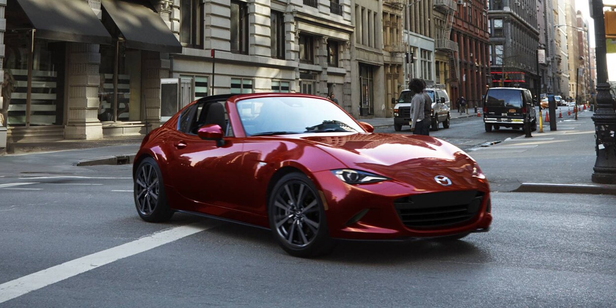 2025 Mazda CPO