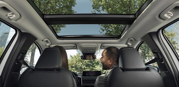 PANORAMIC MOONROOF