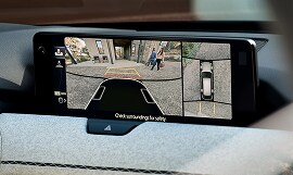360° View Monitor