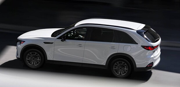 i-ACTIV All Wheel Drive