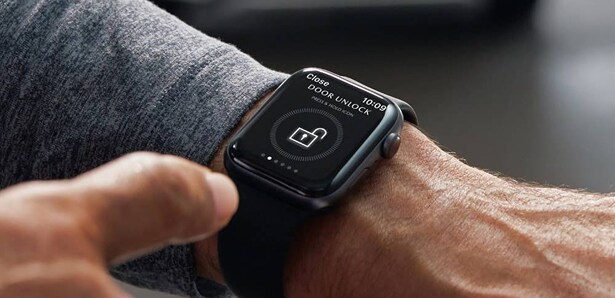 ACCESS MORE WITH MYMAZDA APP