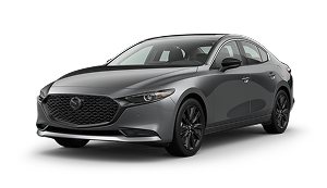 2025 Mazda 3 Sedan