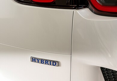 2025 Mazda CX-50 Hybrid