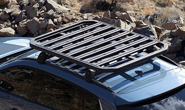 Accessory Rooftop Platform