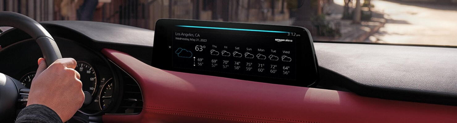 2025 Mazda-3 Hatchback