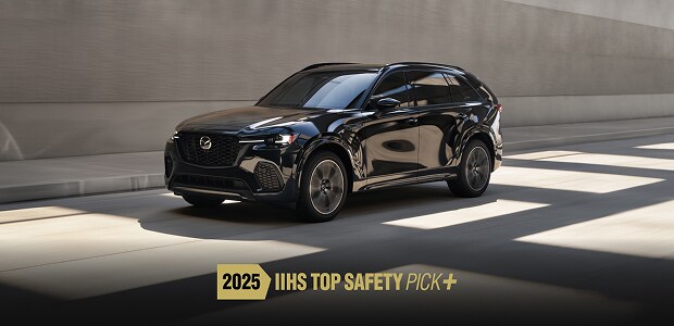 2025 IIHS TOP SAFETY PICK+
