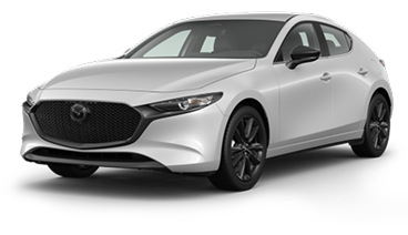 2025 Mazda-3 Hatchback