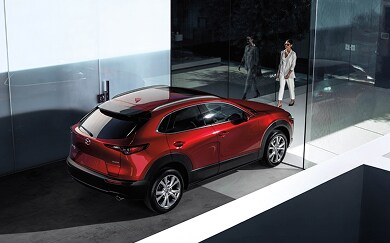 2025 Mazda CX-30