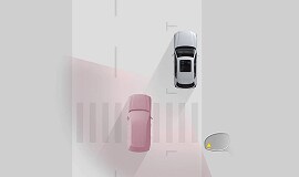 Vehicle Exit Warning