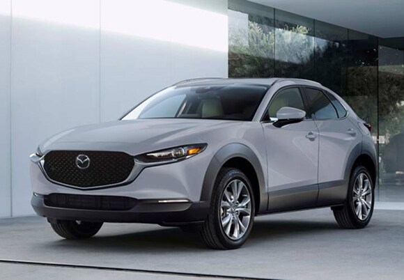 2025 Mazda CX-30