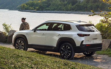 2025 Mazda CX-50 Hybrid