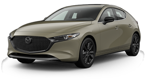 2025 Mazda-3 Hatchback