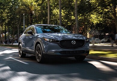 2025 Mazda CX-30