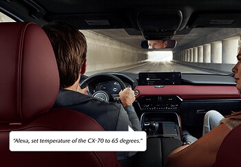 2025 Mazda CX-70