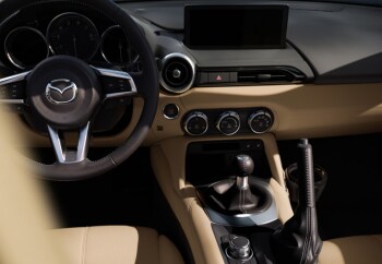 2025 Mazda MX-5