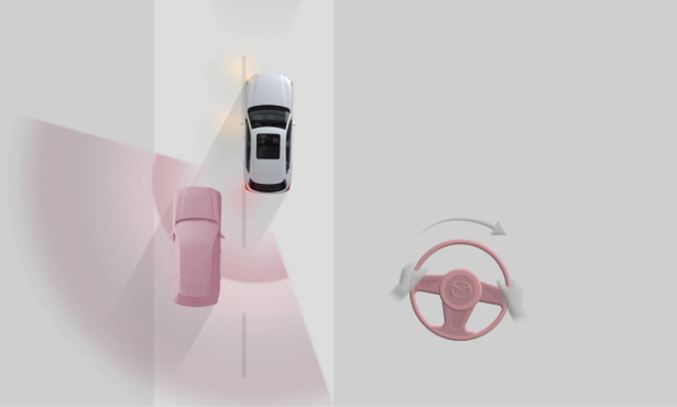 2025 Mazda CX-70