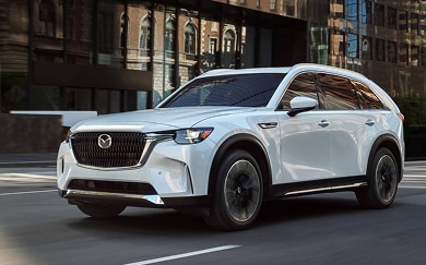 2025 Mazda-CX-90 Plug In Hybrid