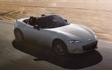 2025 Mazda MX-5