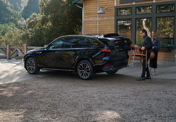 2025 Mazda CX-70