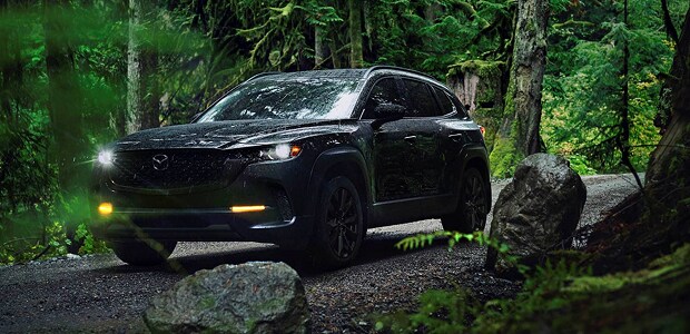 EMPOWERING i-ACTIV AWD COMES STANDARD