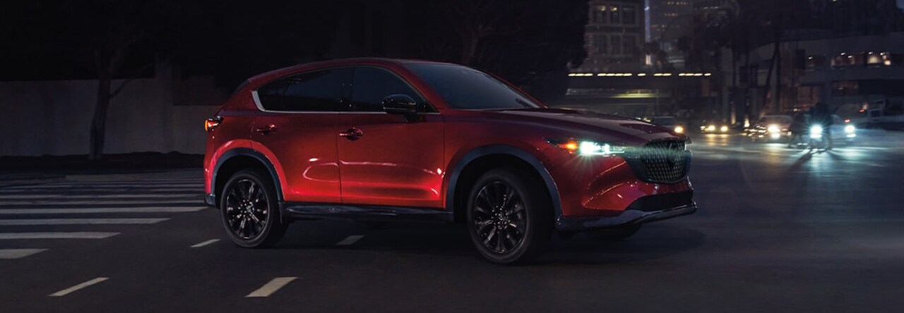 2025 Mazda CX-5