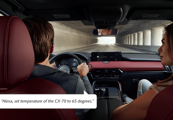 2025 Mazda CX-70