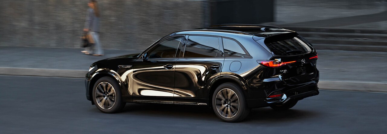 2025 Mazda CX-70