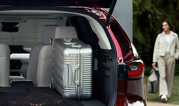 Expansive Cargo Space