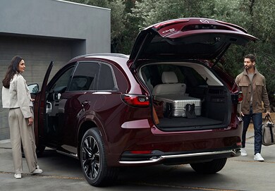 2025 Mazda CX-90