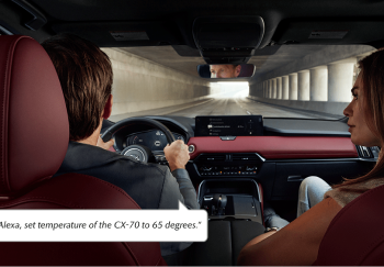 2025 Mazda CX-70 Plug-In Hybrid
